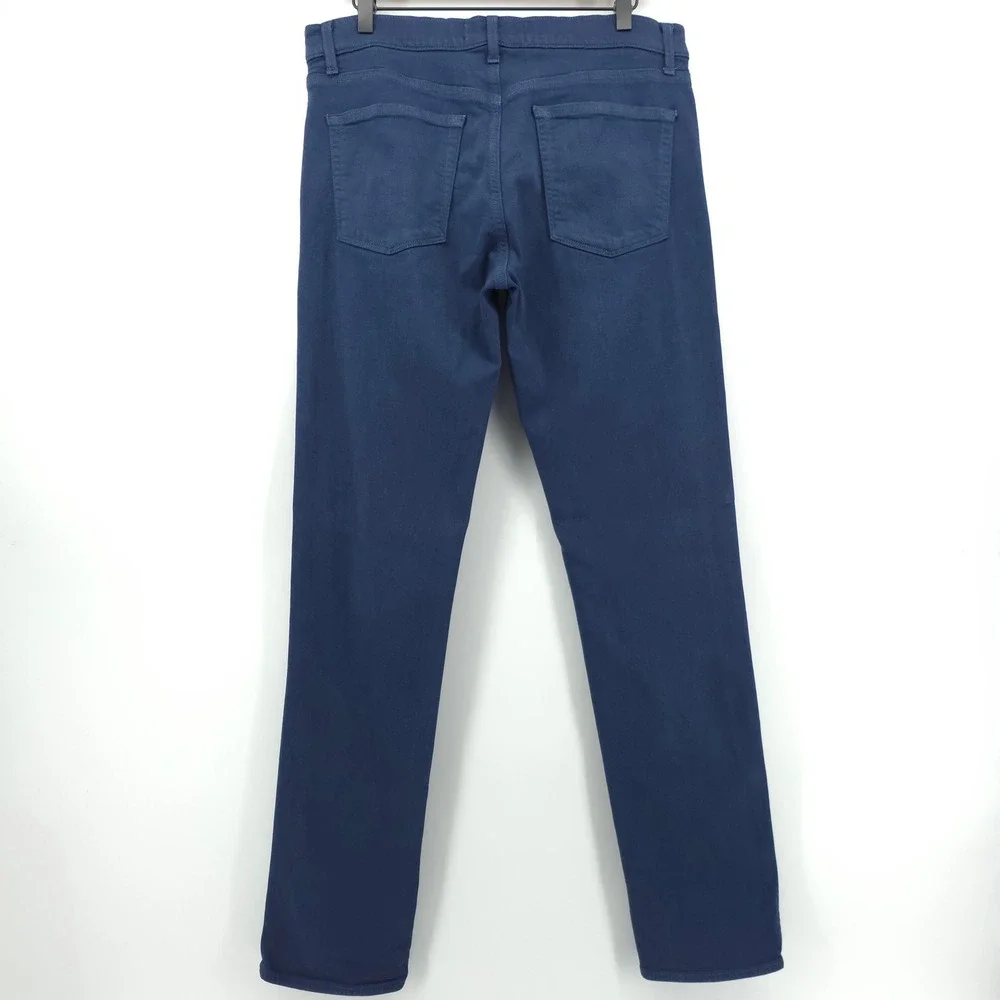 J‎ Brand Men's Pants Tyler 34 Altumsea Blue Slim Fit